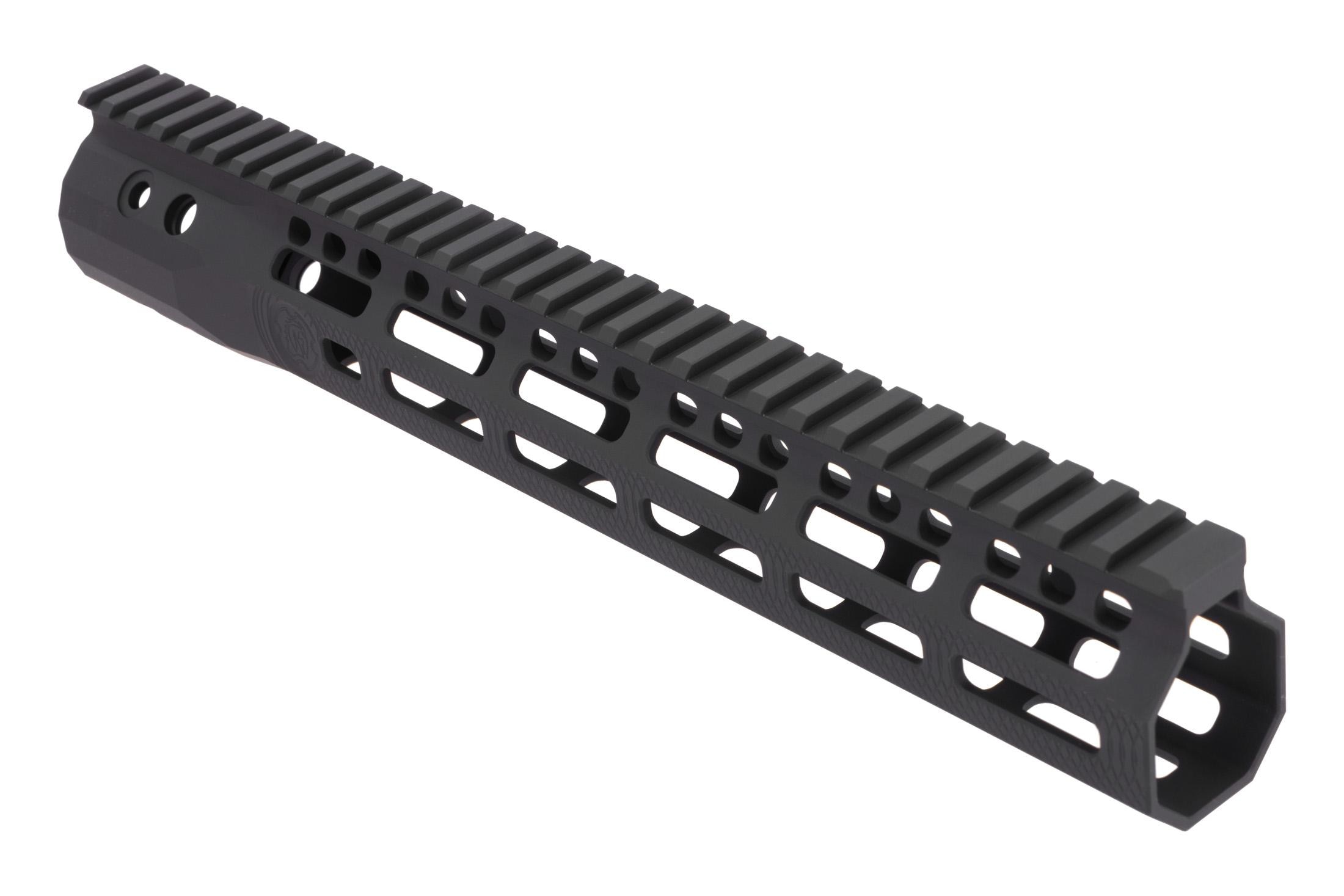 Troy Industries Gen 2 SOCC Battle Rail Free Float M-LOK AR-15 Handguard - 12.5" - Black